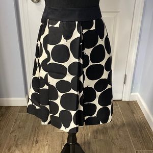 Juicy Couture pleated skirt